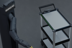 Corporate website/store for Quasi Robotics (robot manufacturer)